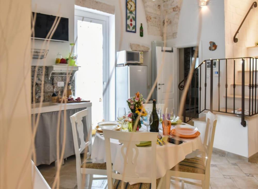 Le Alcove Del Leopardi Βίλα Ostuni Εξωτερικό φωτογραφία