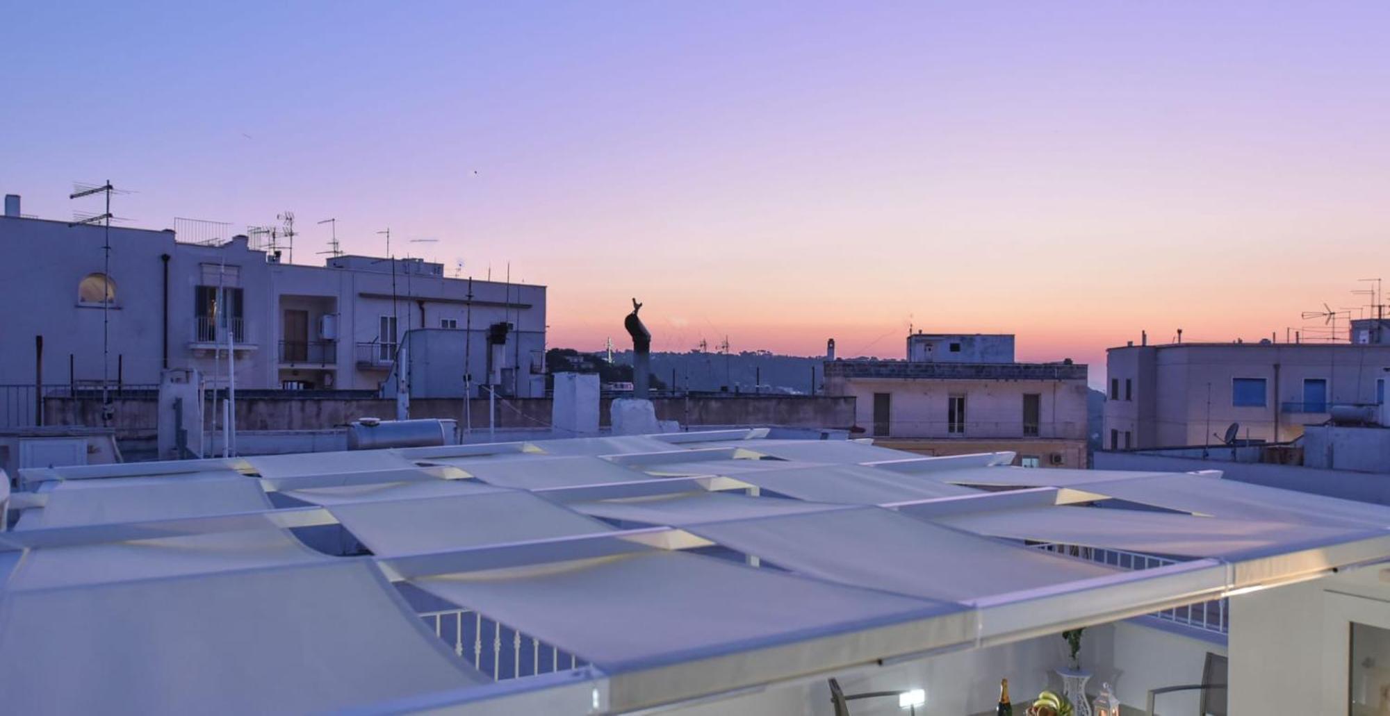 Le Alcove Del Leopardi Βίλα Ostuni Εξωτερικό φωτογραφία