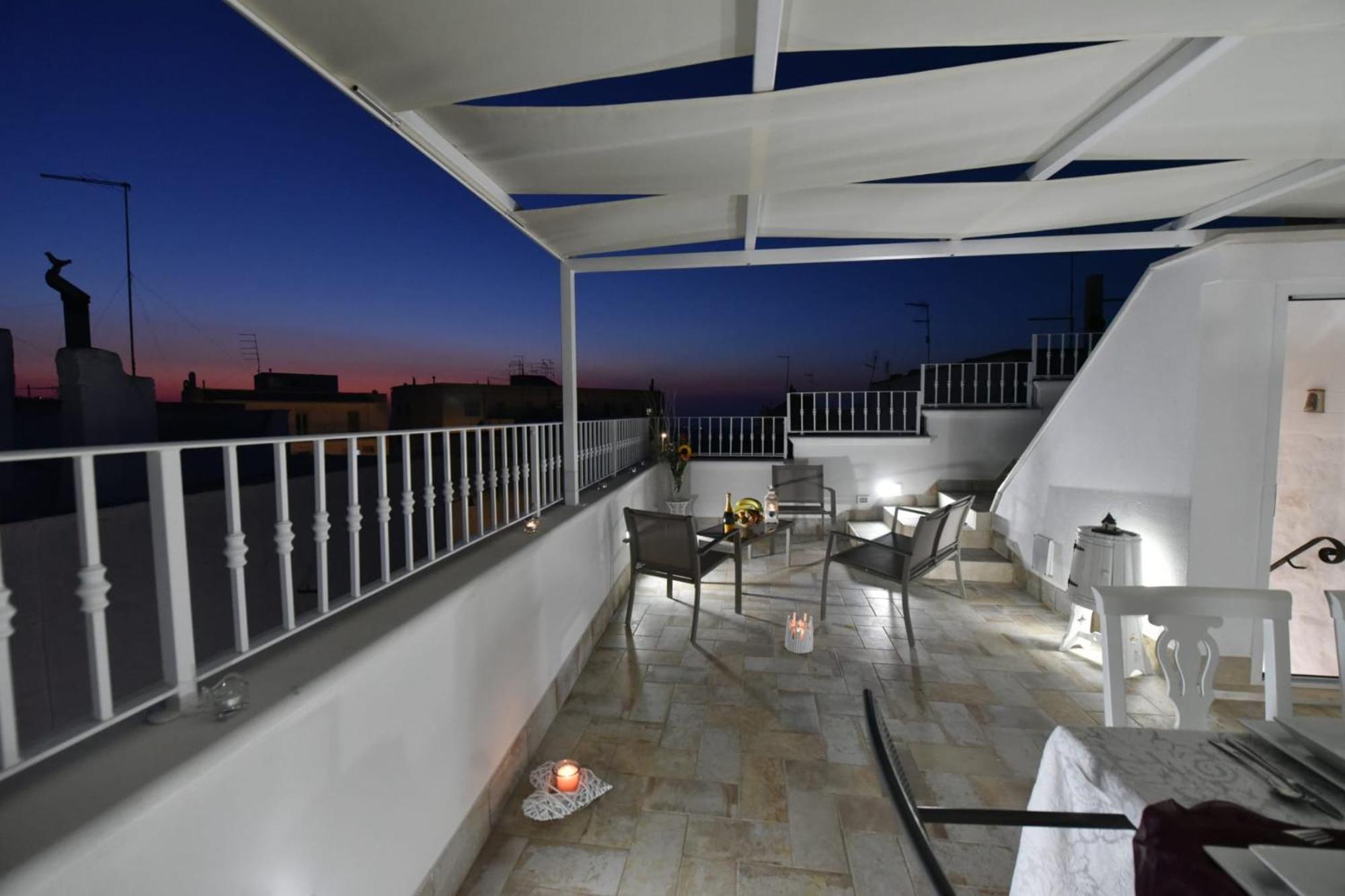 Le Alcove Del Leopardi Βίλα Ostuni Εξωτερικό φωτογραφία