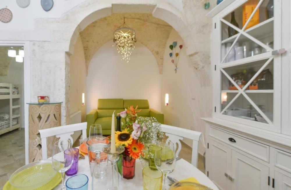 Le Alcove Del Leopardi Βίλα Ostuni Εξωτερικό φωτογραφία