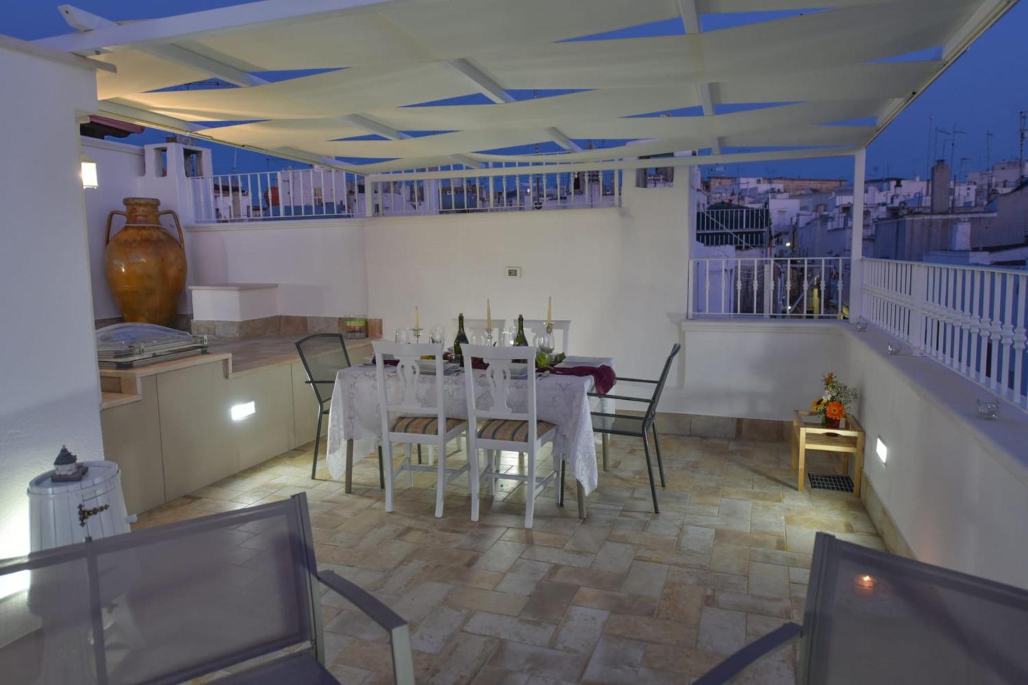 Le Alcove Del Leopardi Βίλα Ostuni Εξωτερικό φωτογραφία