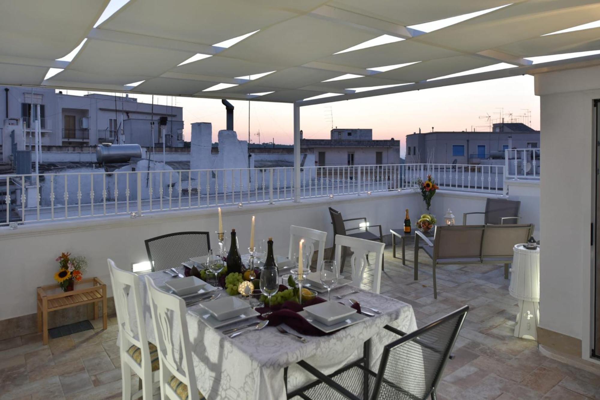 Le Alcove Del Leopardi Βίλα Ostuni Εξωτερικό φωτογραφία
