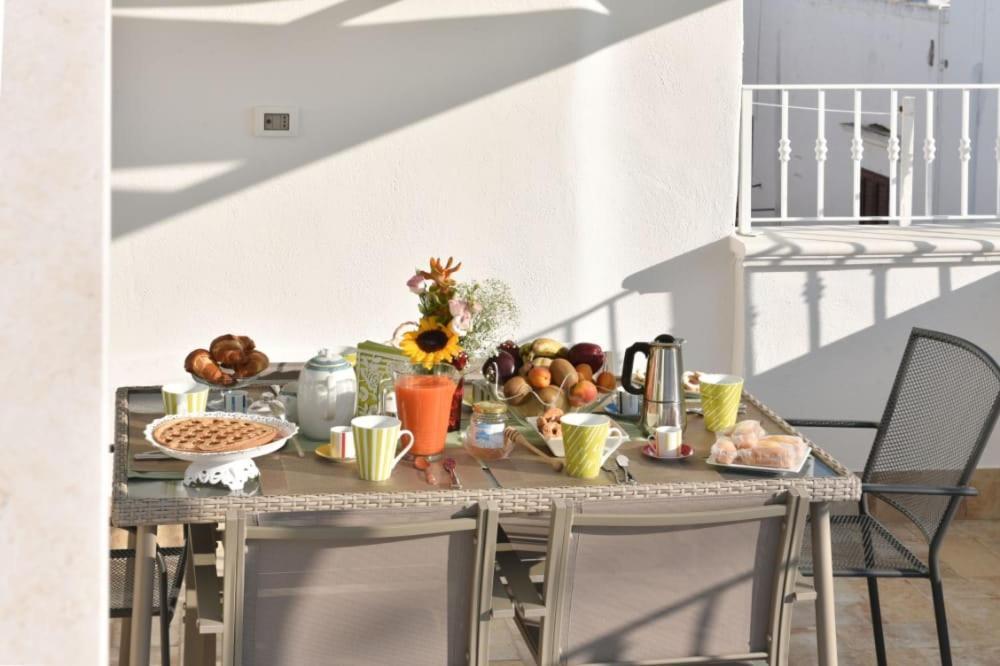 Le Alcove Del Leopardi Βίλα Ostuni Εξωτερικό φωτογραφία