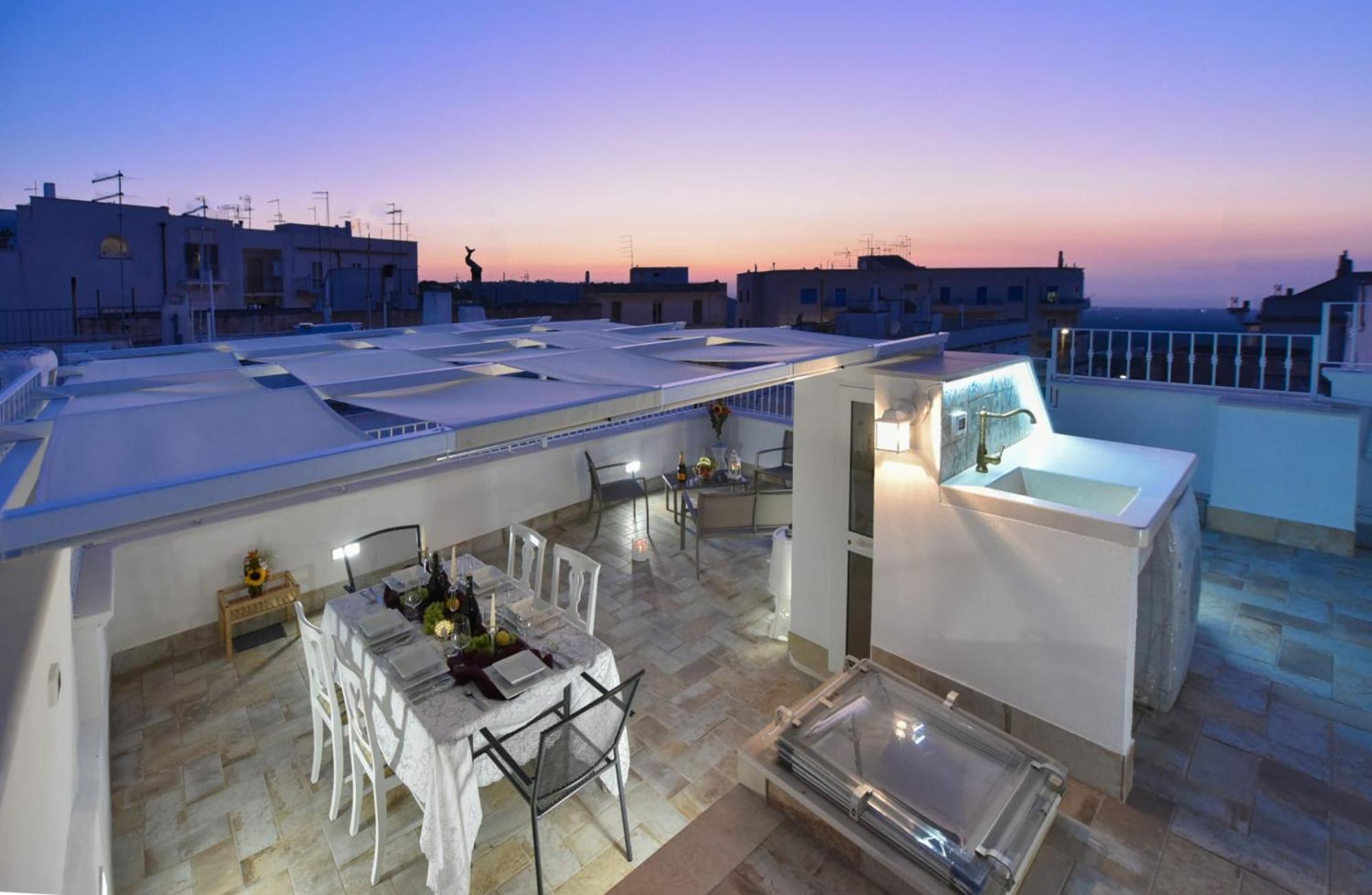 Le Alcove Del Leopardi Βίλα Ostuni Εξωτερικό φωτογραφία