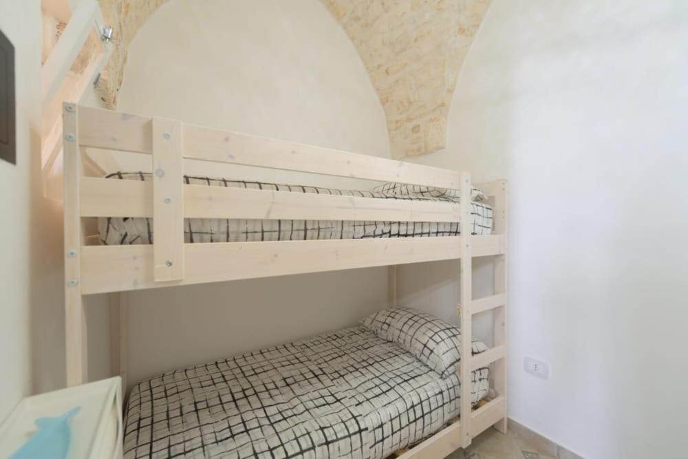 Le Alcove Del Leopardi Βίλα Ostuni Εξωτερικό φωτογραφία