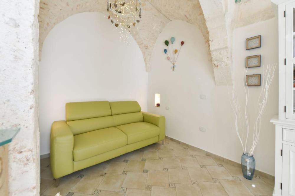 Le Alcove Del Leopardi Βίλα Ostuni Εξωτερικό φωτογραφία