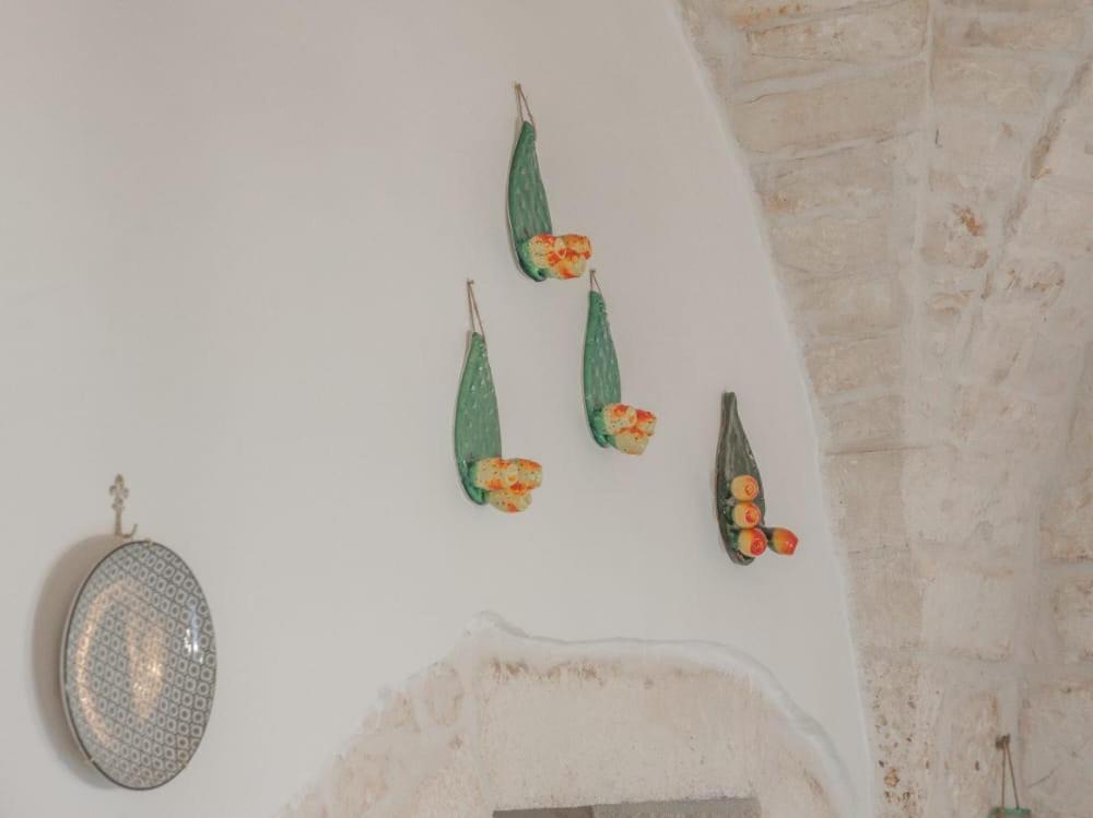 Le Alcove Del Leopardi Βίλα Ostuni Εξωτερικό φωτογραφία