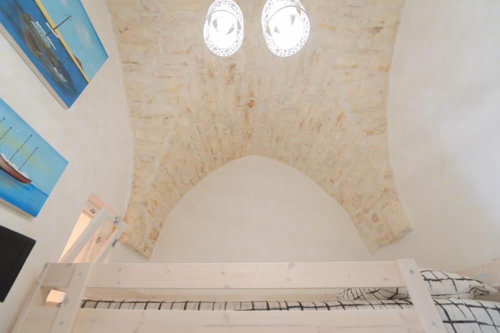 Le Alcove Del Leopardi Βίλα Ostuni Εξωτερικό φωτογραφία