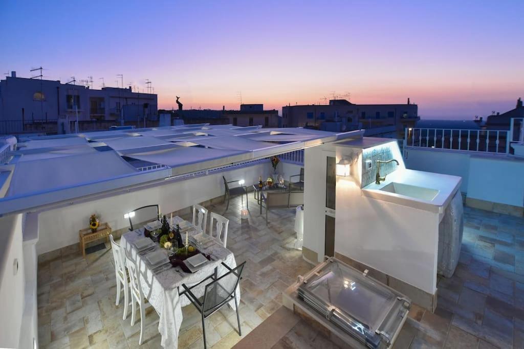 Le Alcove Del Leopardi Βίλα Ostuni Εξωτερικό φωτογραφία