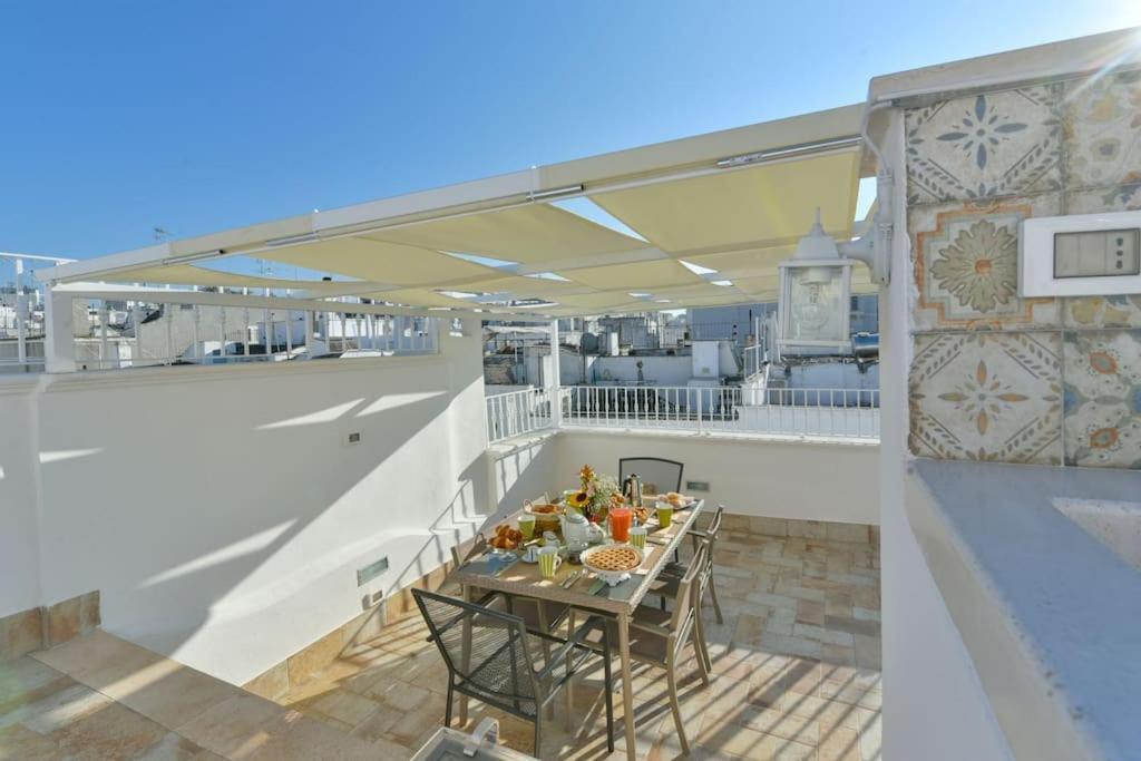 Le Alcove Del Leopardi Βίλα Ostuni Εξωτερικό φωτογραφία