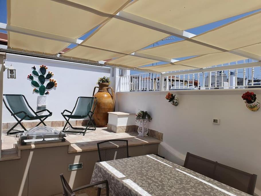 Le Alcove Del Leopardi Βίλα Ostuni Εξωτερικό φωτογραφία