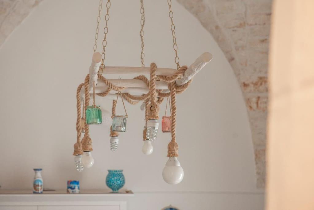 Le Alcove Del Leopardi Βίλα Ostuni Εξωτερικό φωτογραφία