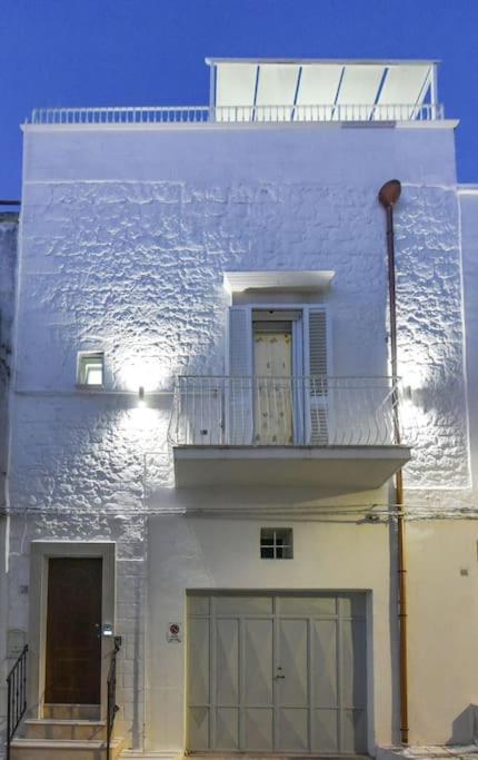 Le Alcove Del Leopardi Βίλα Ostuni Εξωτερικό φωτογραφία