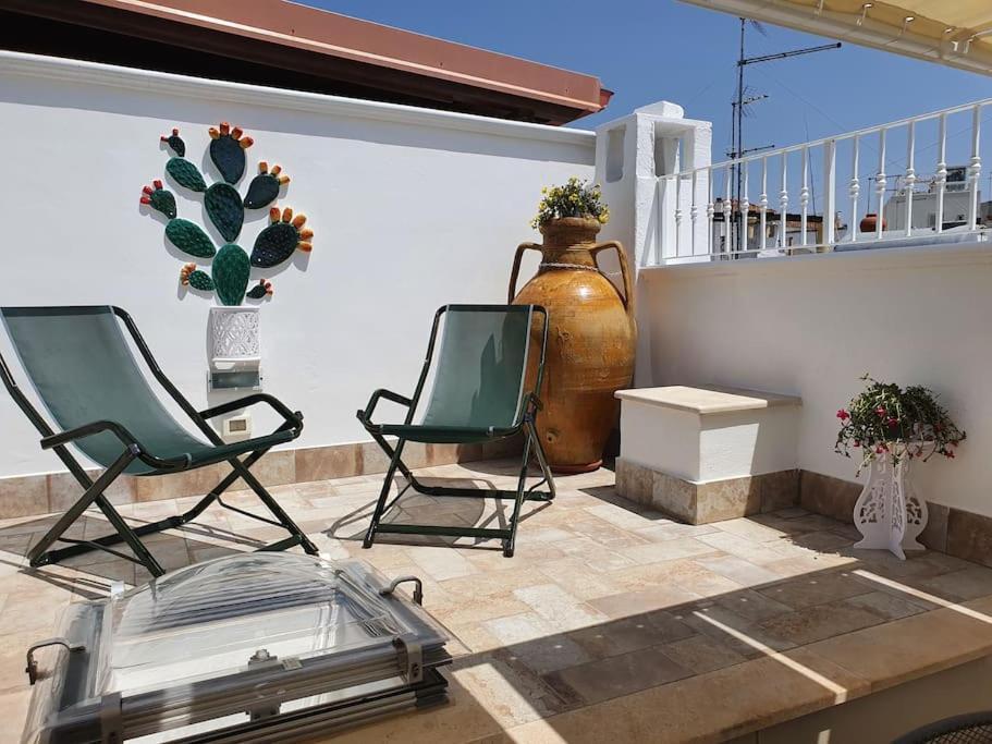 Le Alcove Del Leopardi Βίλα Ostuni Εξωτερικό φωτογραφία