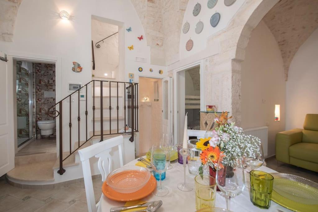 Le Alcove Del Leopardi Βίλα Ostuni Εξωτερικό φωτογραφία