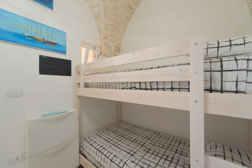 Le Alcove Del Leopardi Βίλα Ostuni Εξωτερικό φωτογραφία