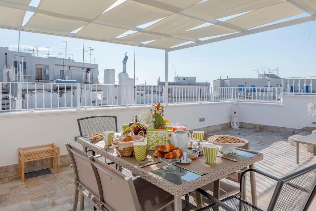 Le Alcove Del Leopardi Βίλα Ostuni Εξωτερικό φωτογραφία