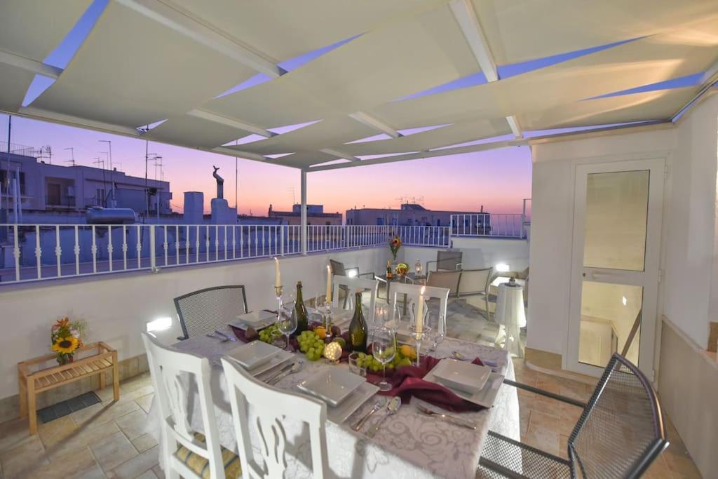 Le Alcove Del Leopardi Βίλα Ostuni Εξωτερικό φωτογραφία