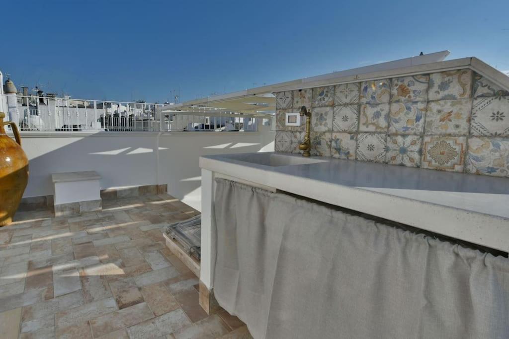 Le Alcove Del Leopardi Βίλα Ostuni Εξωτερικό φωτογραφία