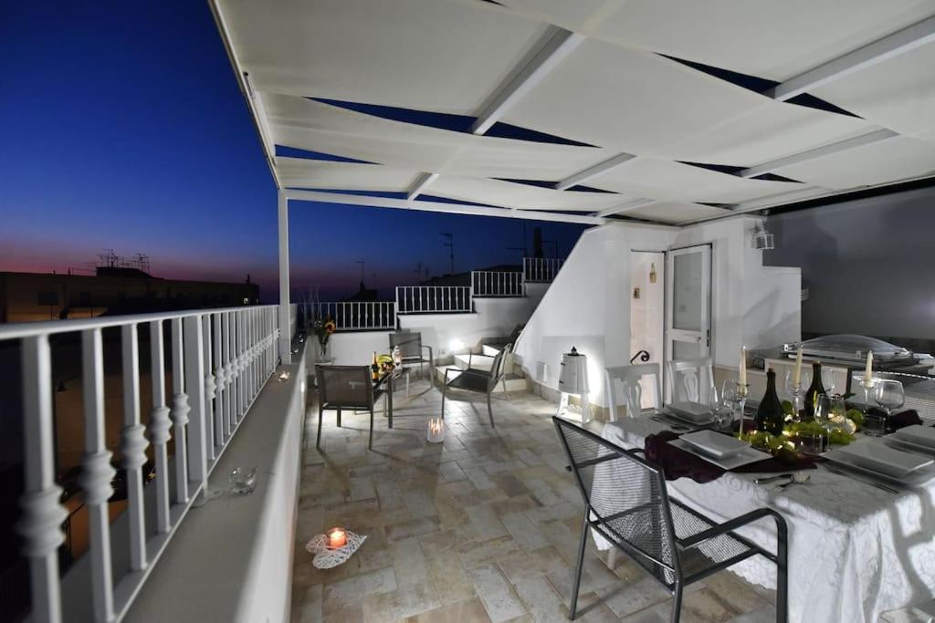 Le Alcove Del Leopardi Βίλα Ostuni Εξωτερικό φωτογραφία