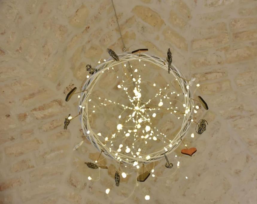 Le Alcove Del Leopardi Βίλα Ostuni Εξωτερικό φωτογραφία