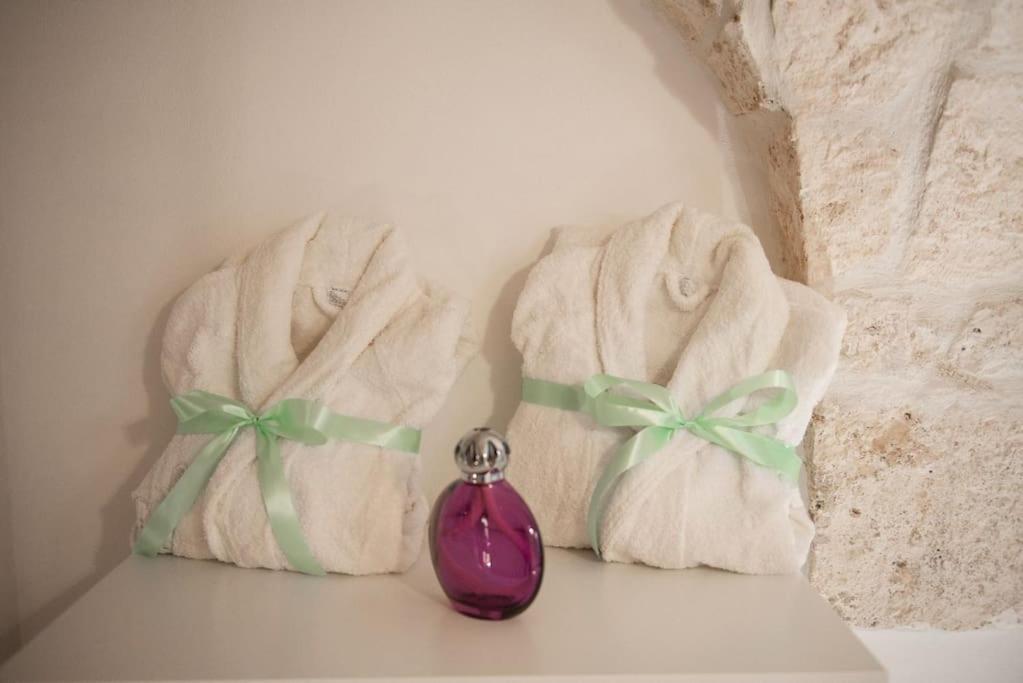 Le Alcove Del Leopardi Βίλα Ostuni Εξωτερικό φωτογραφία