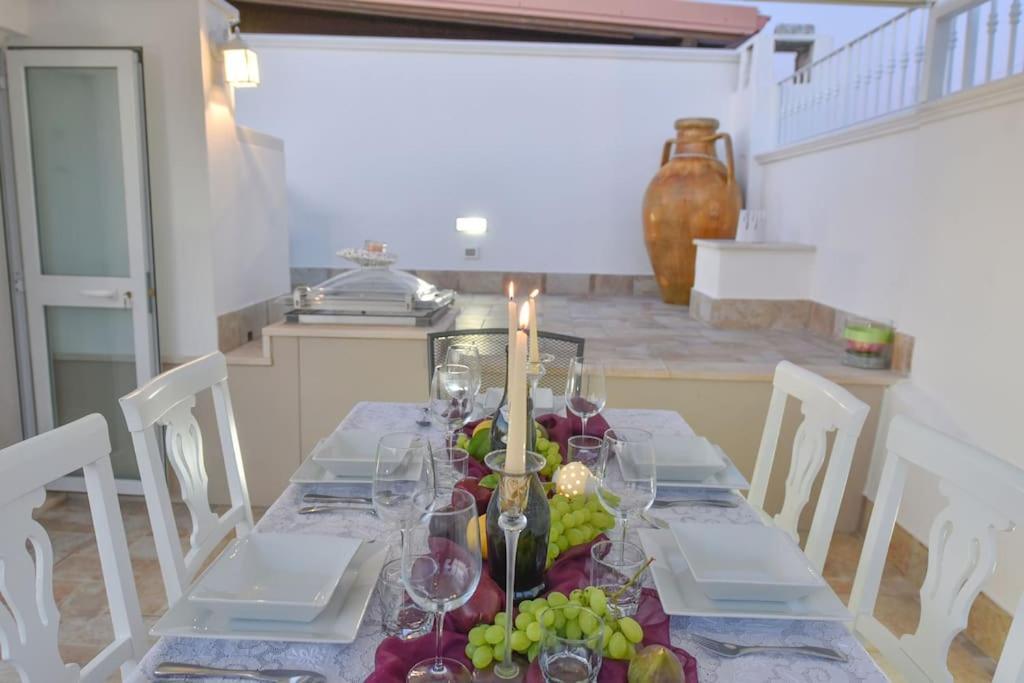 Le Alcove Del Leopardi Βίλα Ostuni Εξωτερικό φωτογραφία