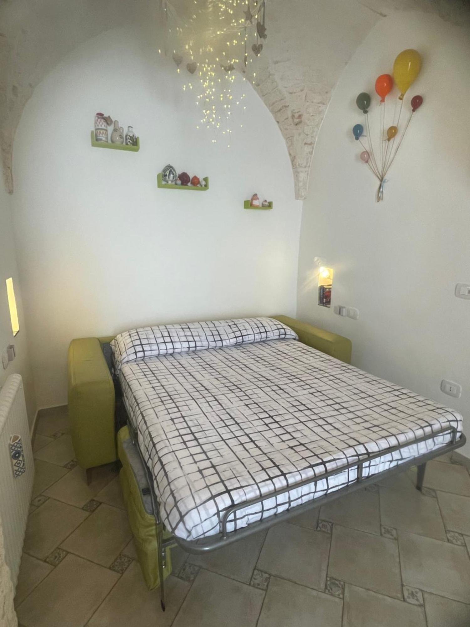 Le Alcove Del Leopardi Βίλα Ostuni Εξωτερικό φωτογραφία