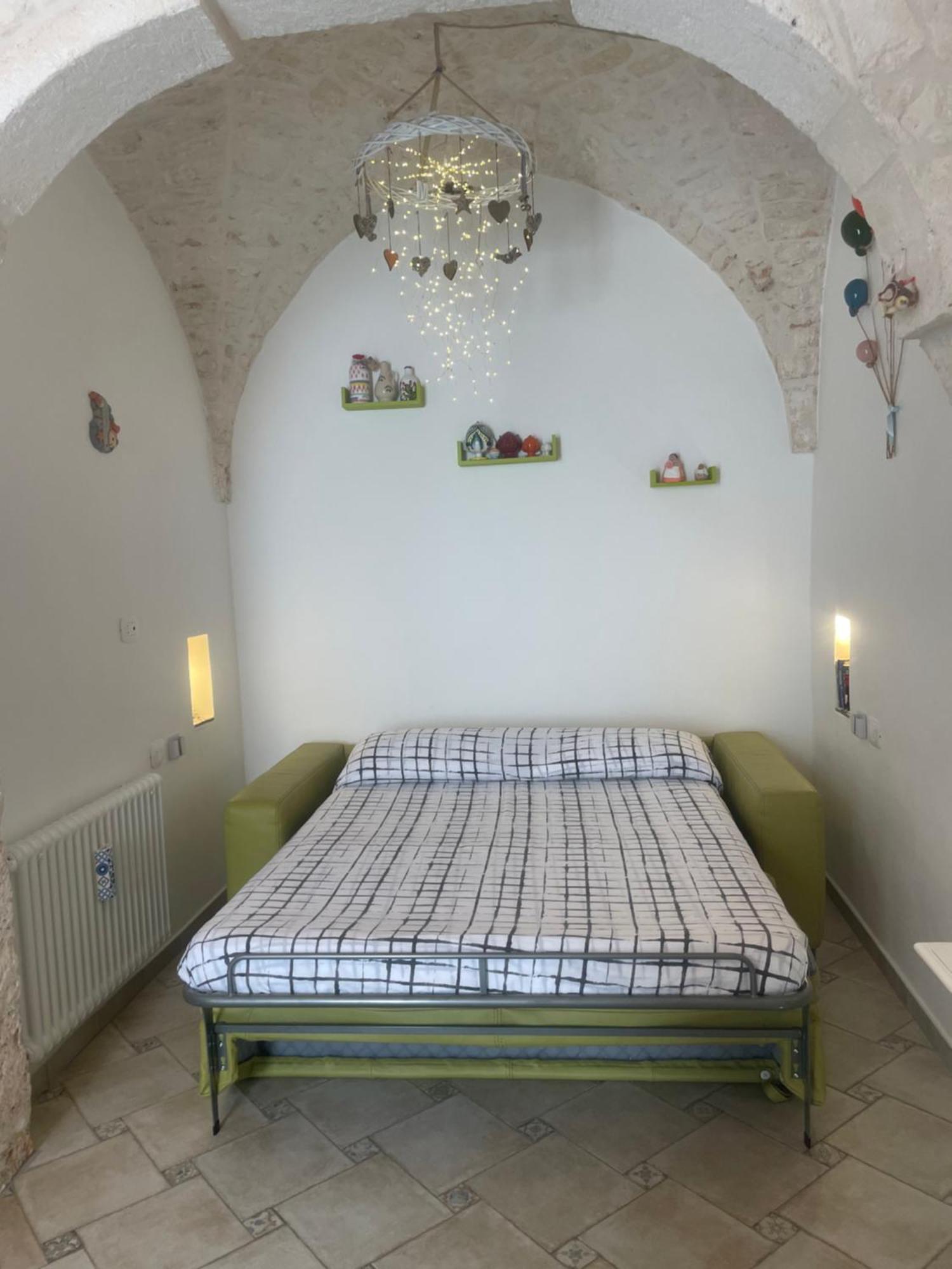 Le Alcove Del Leopardi Βίλα Ostuni Εξωτερικό φωτογραφία