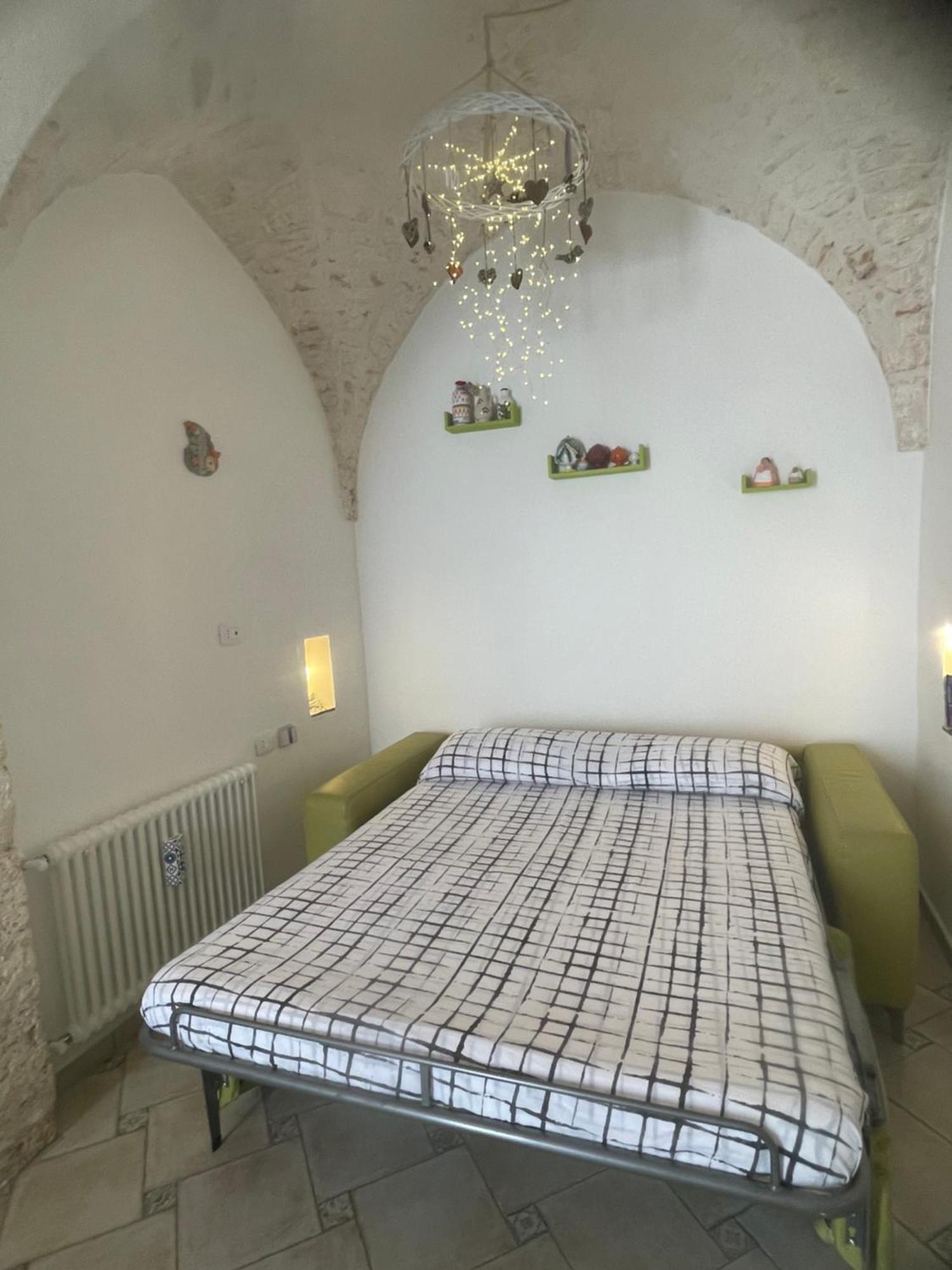 Le Alcove Del Leopardi Βίλα Ostuni Εξωτερικό φωτογραφία