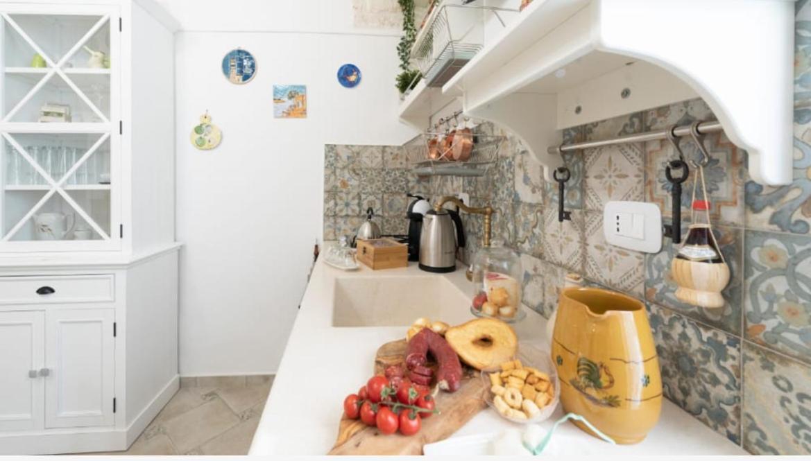 Le Alcove Del Leopardi Βίλα Ostuni Εξωτερικό φωτογραφία